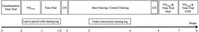 Prolonged Heat Acclimation and Aerobic Performance in Endurance Trained Athletes